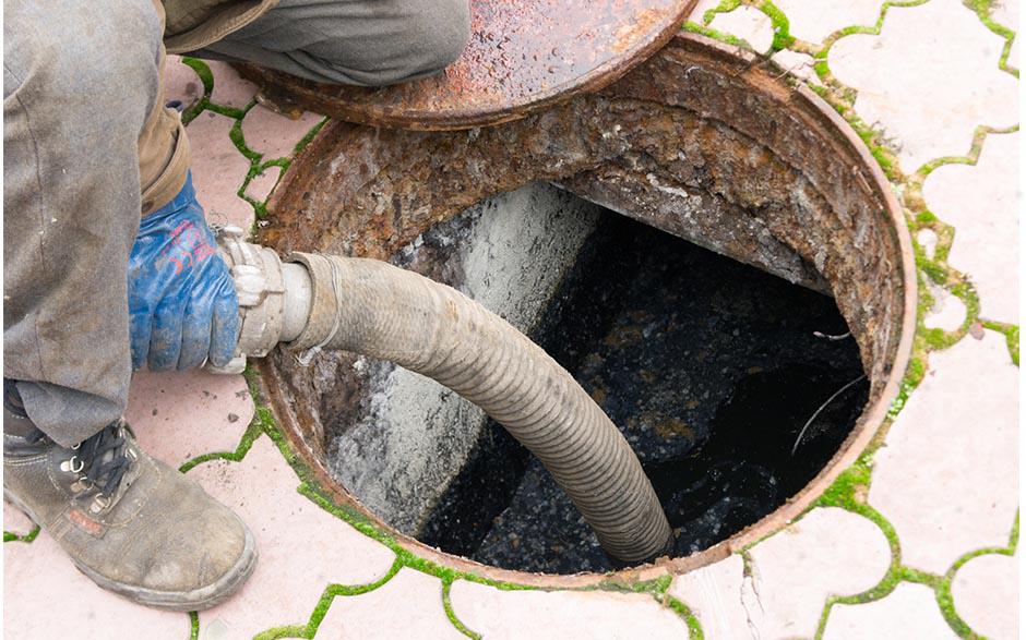 vidange canalisation Meaux
